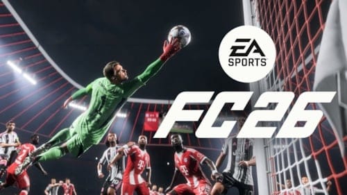 EA Sports FC 26 Nintendo Switch'te ücretsiz oynanabilecek