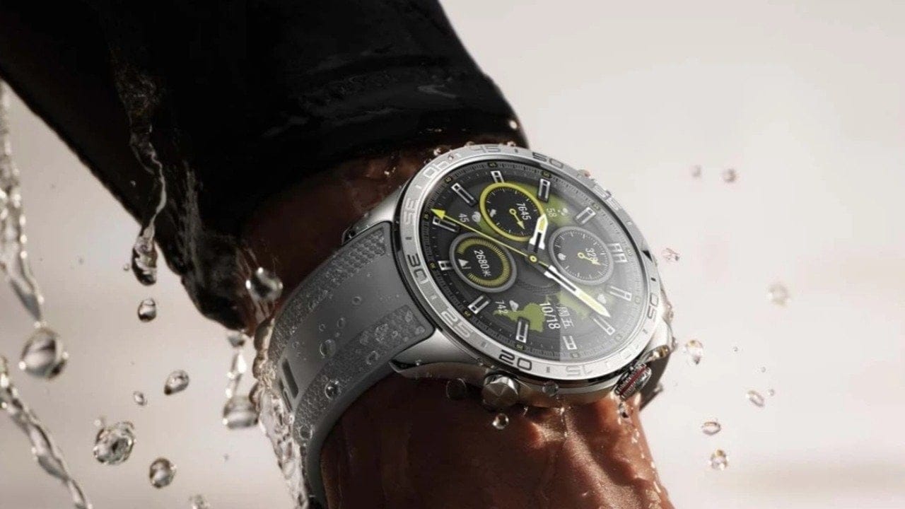 35 güne kadar batarya ömrü sunan Honor Watch 6 duyuruldu