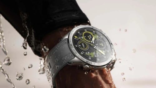 35 güne kadar batarya ömrü sunan Honor Watch 6 duyuruldu