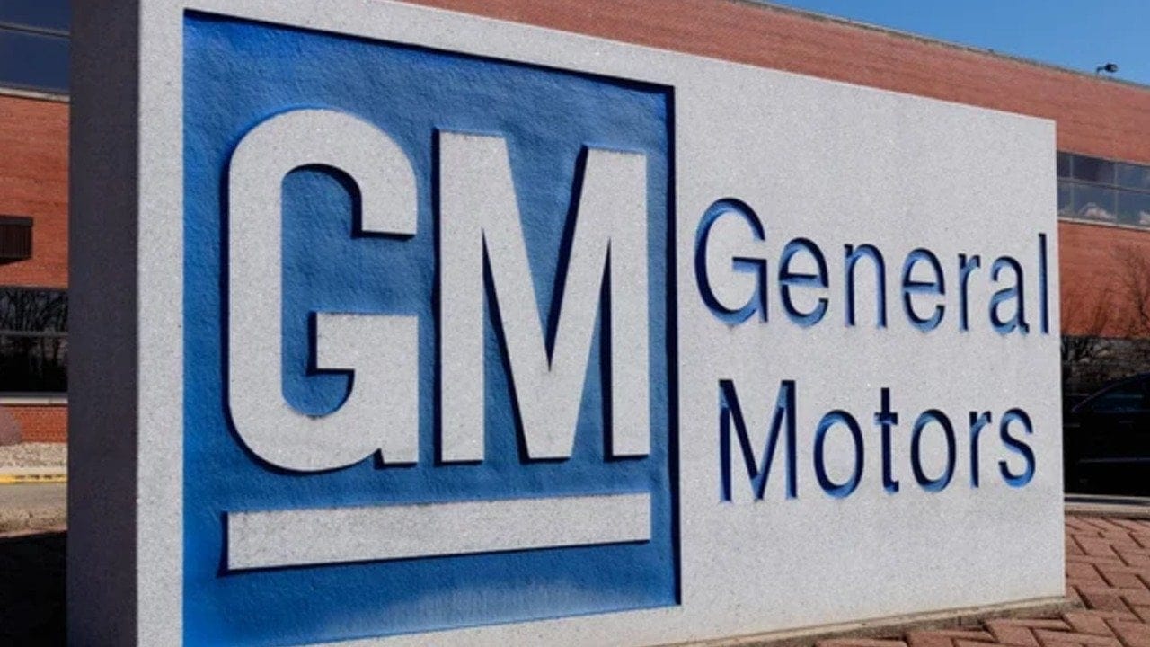 General Motors resmen Türkiye'de! Fiyatlar dudak uçuklatıyor