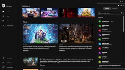Epic Games Store için kapsamlı yenileme planı açıklandı