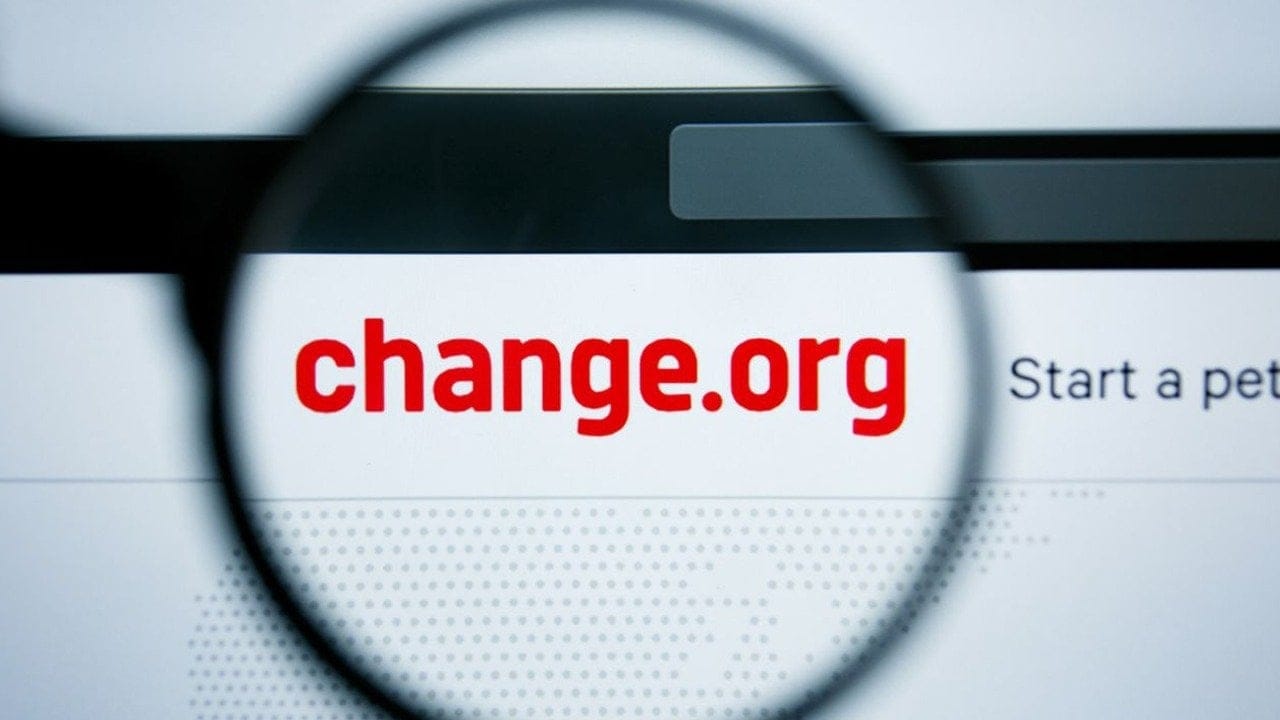 Türkiye'de Change.org'a erişim engeli getirildi!
