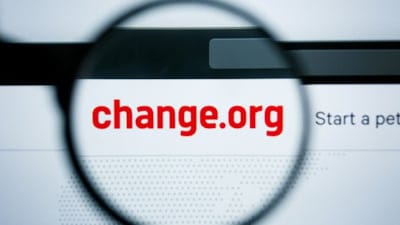 Türkiye'de Change.org'a erişim engeli getirildi!
