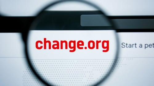 Türkiye'de Change.org'a erişim engeli getirildi!