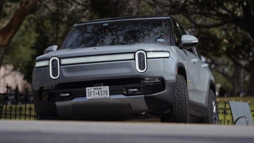 Elektrikli araç devi Rivian'a yanıltıcı reklam suçlaması