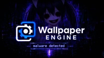 Wallpaper Engine üzerinden Steam kullanıcılarına saldırı