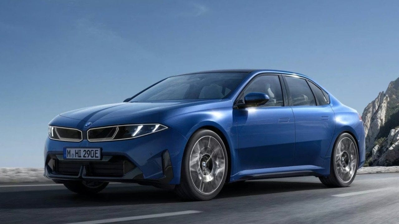 BMW'den elektrikli otomobil atağı! Yeni i3 satışa çıkıyor
