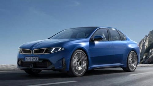 BMW'den elektrikli otomobil atağı! Yeni i3 satışa çıkıyor