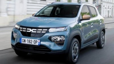 Tarih belli oldu: Dacia Spring Türkiye’ye geliyor!
