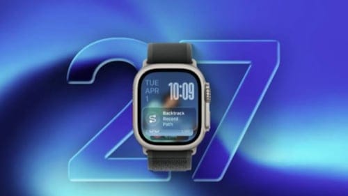 Apple'dan watchOS 27 kararı! Birçok Apple Watch modeli güncelleme alamayacak