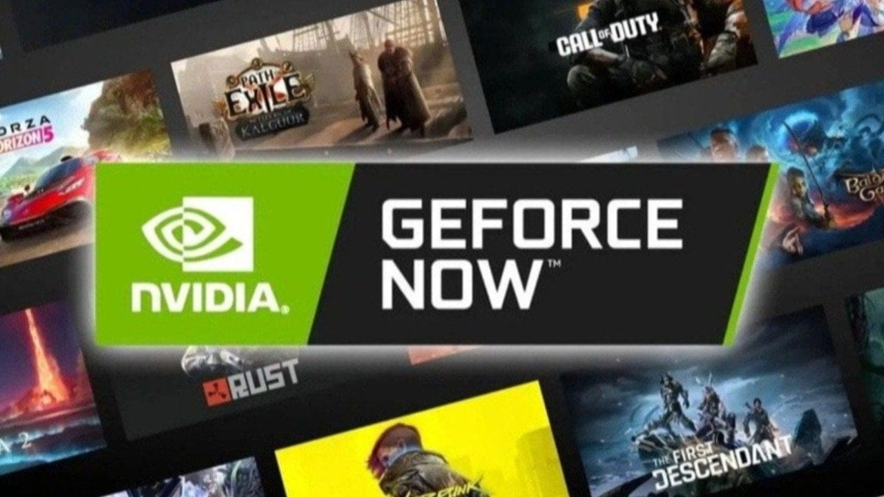 GeForce Now kütüphanesi büyüyor! Bu hafta eklenecek yeni yapımlar belli oldu