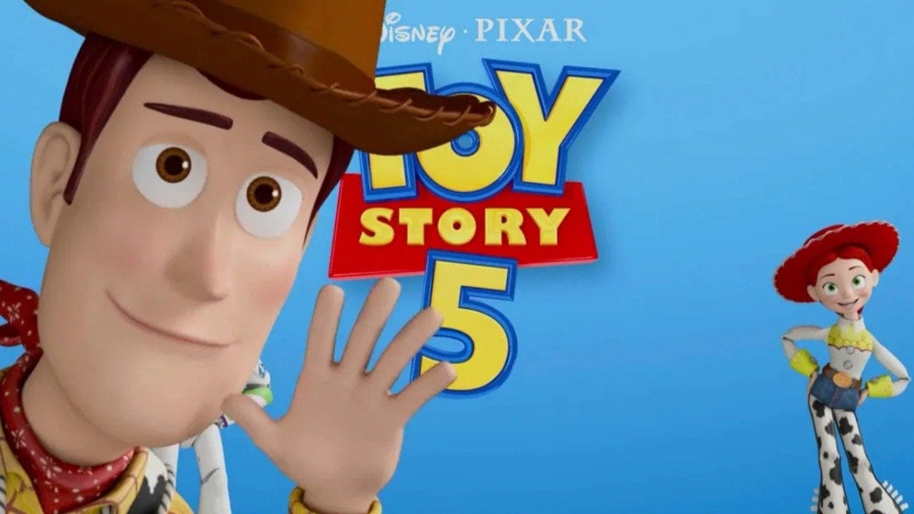 Toy Story 5 gişede fırtına gibi esti! 312 milyon dolarlık açılış