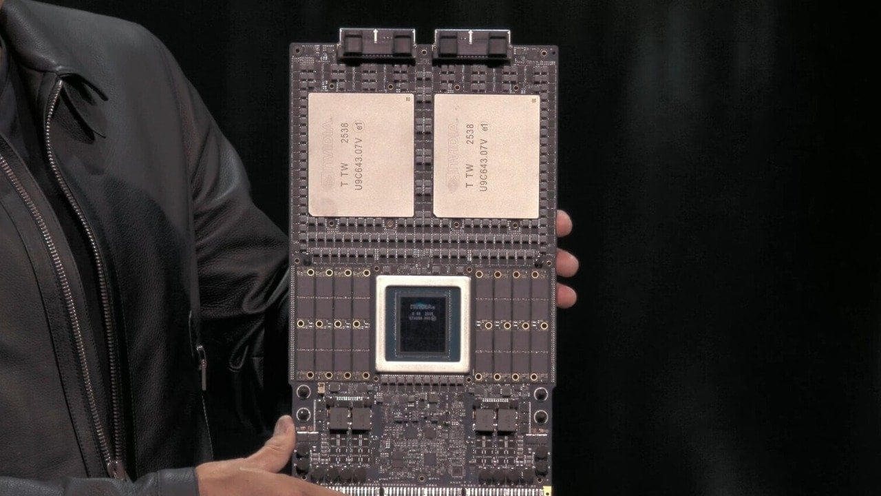 Nvidia'nın yeni GPU'su ortaya çıktı! Blackwell-Next sızıntısı