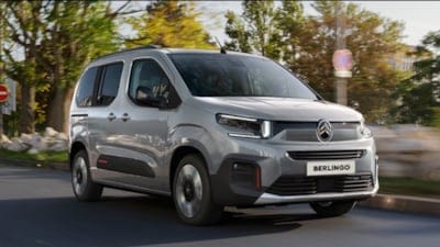 Citroen Berlingo'nun yeni üretim adresi Türkiye olacak