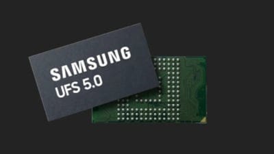 Samsung, dünyanın ilk UFS 5.0 depolama çipini duyurdu