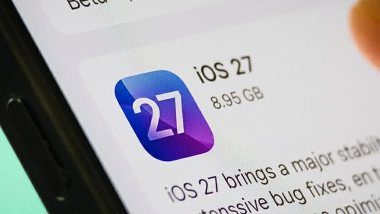 iOS 27 Beta 2 yayınlandı! Siri'den Mesajlar'a kadar dikkat çeken yenilikler geldi