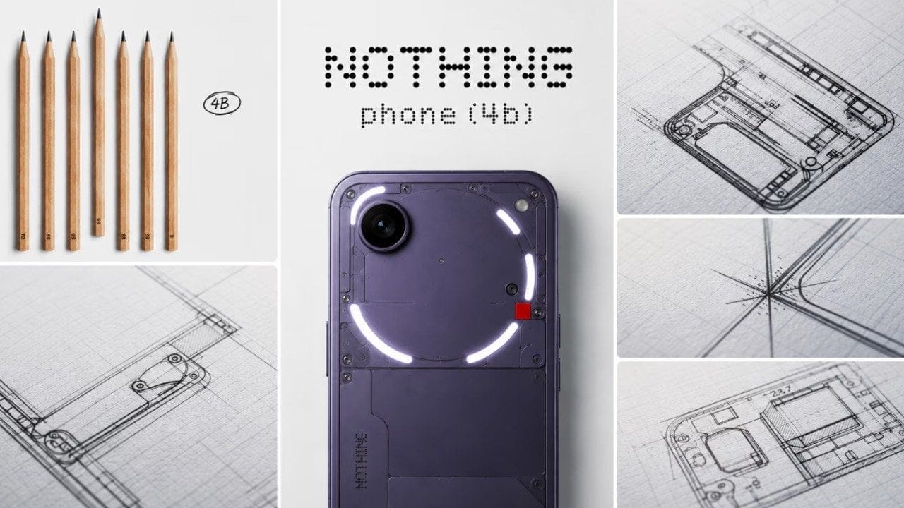 Nothing Phone (4b) için lansman tarihi açıklandı