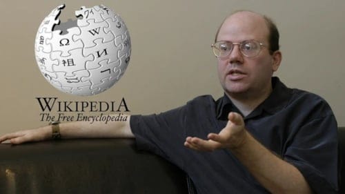 Wikipedia kurucularından Larry Sanger'a süresiz engel