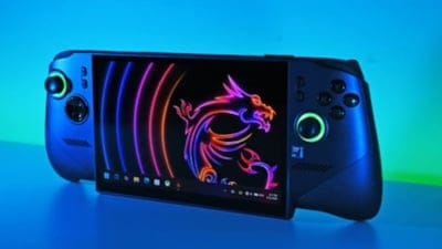 MSI Claw 8 EX AI Plus Türkiye'de 133 bin TL'den satışa çıktı