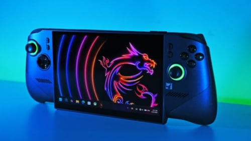 MSI Claw 8 EX AI Plus Türkiye'de 133 bin TL'den satışa çıktı
