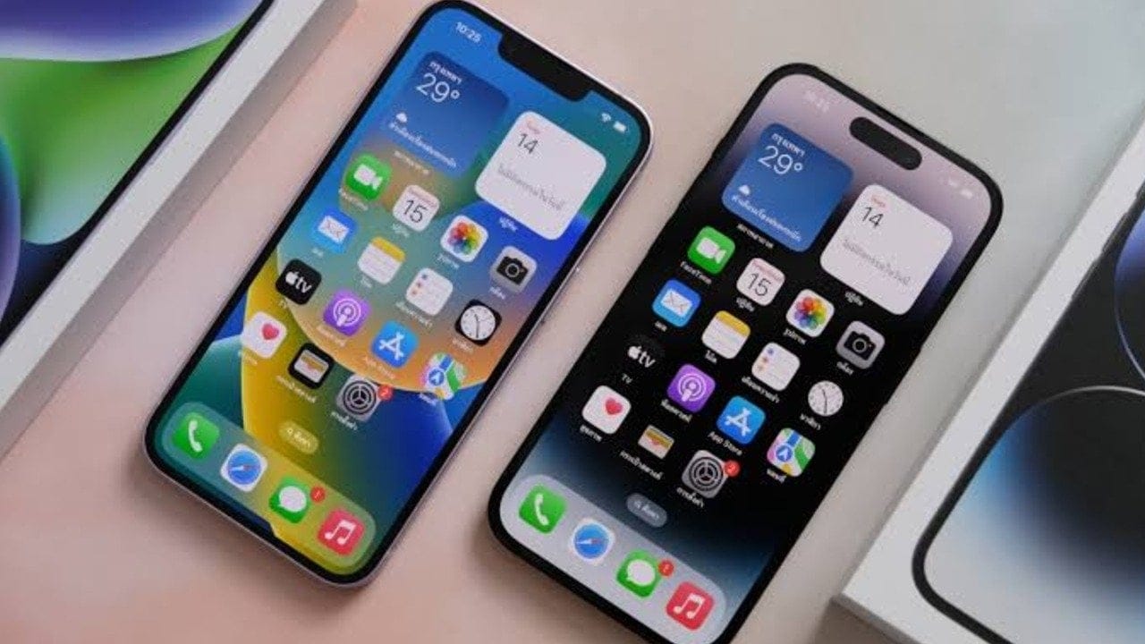 Apple'dan kritik tedarik kararı! Ekran tedarikçileri değişti