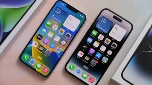 Apple'dan kritik tedarik kararı! Ekran tedarikçileri değişti
