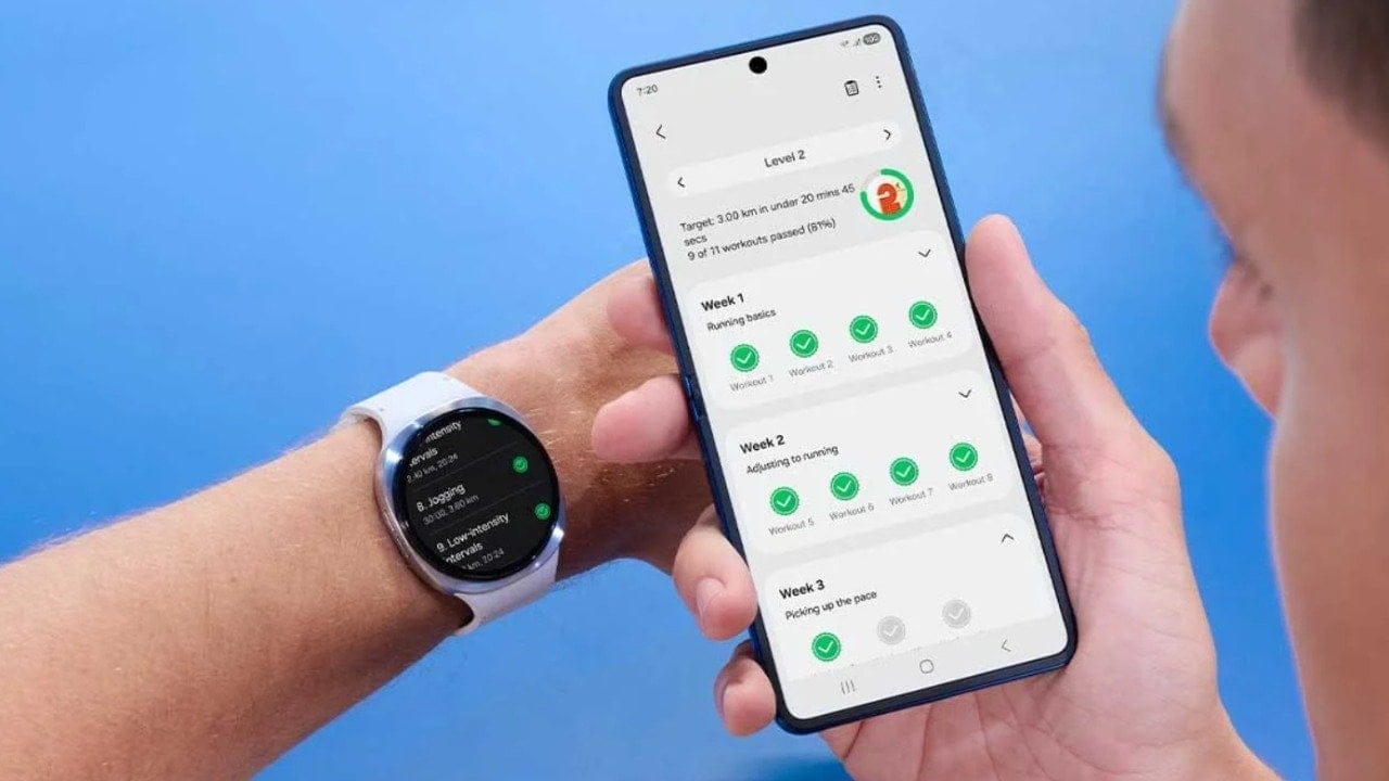 Samsung, akıllı saat verilerini klinik araştırmalara açıyor