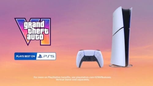Sony'den GTA VI açıklaması! En iyi ceneyim PS5'te yaşanacak