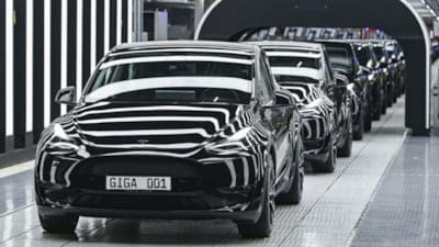 Tesla'dan Avrupa hamlesi! Model Y üretimi hızlanıyor