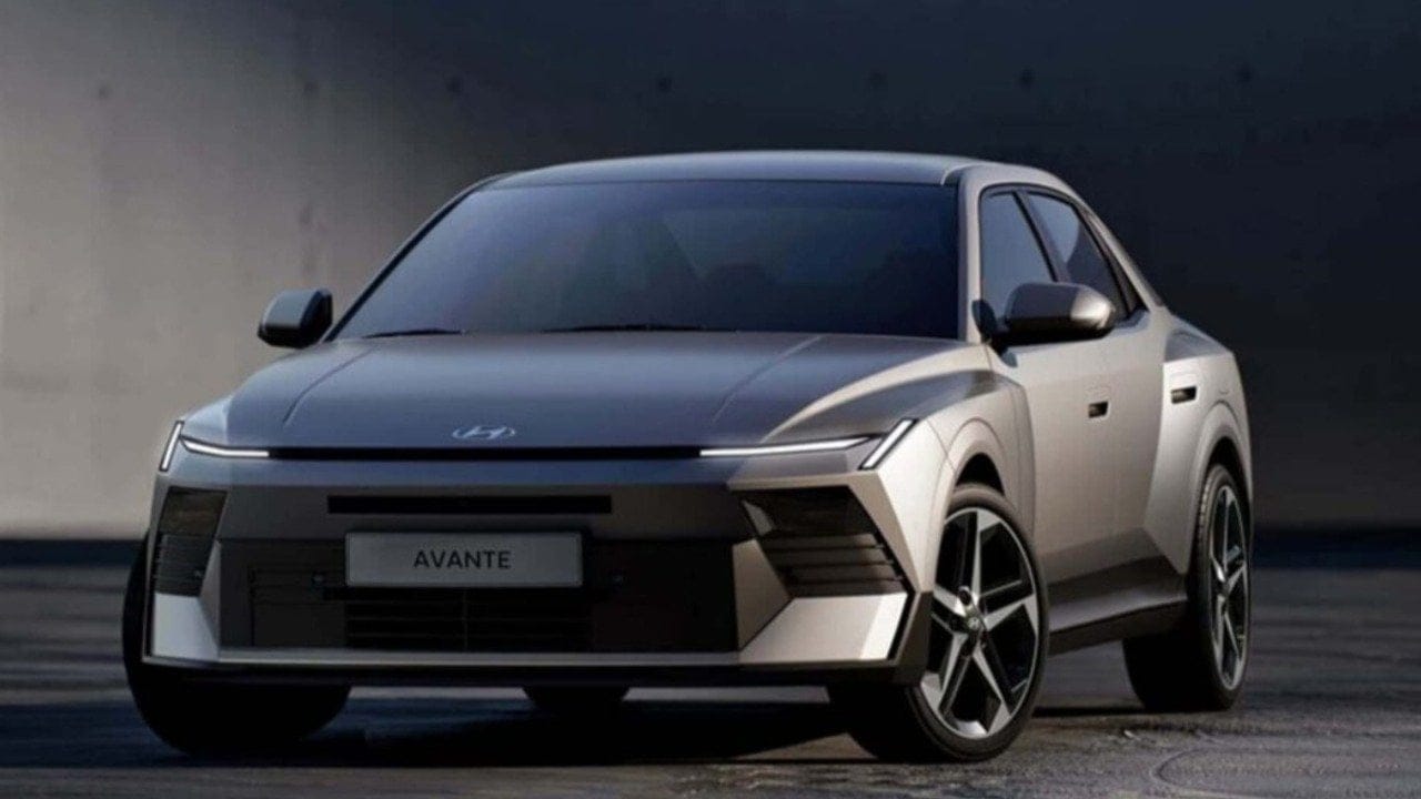 Yeni Hyundai Elantra (Avante) 2026 Busan'da tanıtıldı
