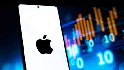 Apple hisselerinde sert düşüş! 265 milyar dolar buhar oldu