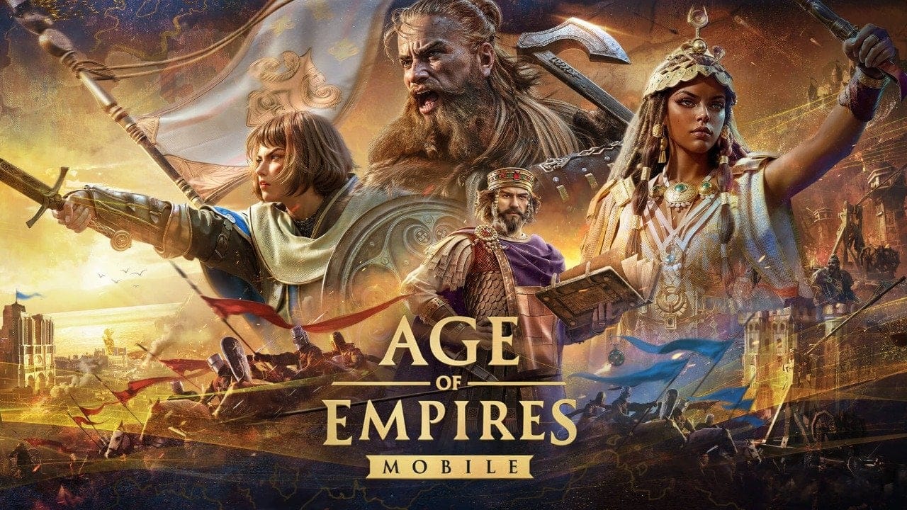 Oyuncular müjde: Age of Empires Mobile artık PC'de!