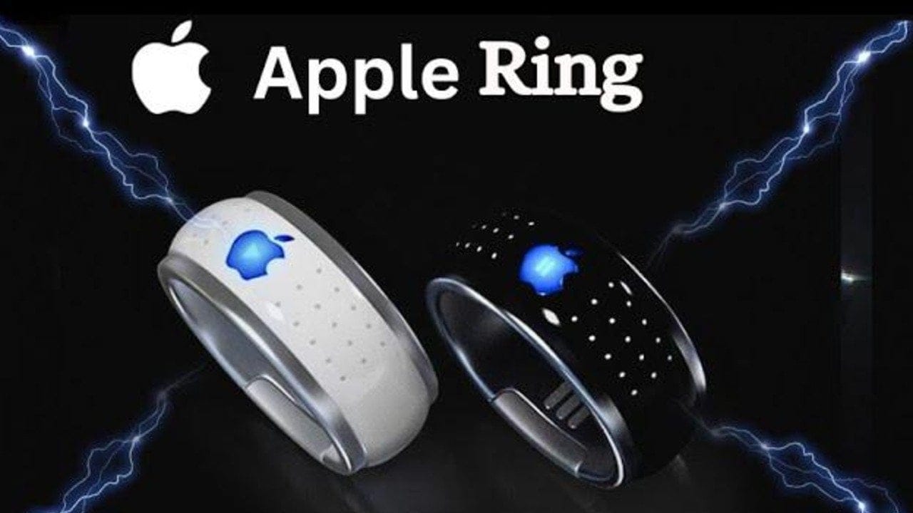 Akıllı yüzük savaşı büyüyor! Apple da pazara girebilir