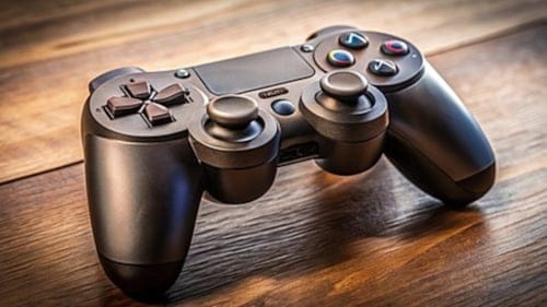 Oyun kumandalarının analog tuşları neden kauçuk? İşte sebebi
