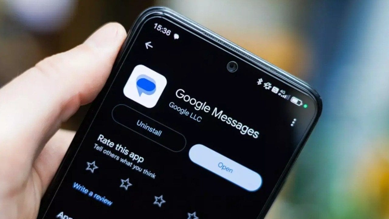 Google Messages'a beklenen özellik geliyor! Sohbet ekranınızı tamamen değiştirebileceksiniz