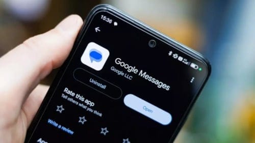 Google Messages'a beklenen özellik geliyor! Sohbet ekranınızı tamamen değiştirebileceksiniz