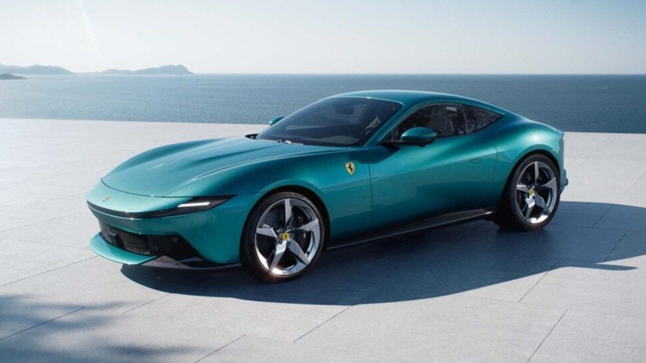 Ferrari Amalfi Türkiye yollarına çıktı! Teslimatlar başladı