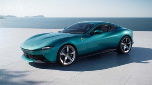 Ferrari Amalfi Türkiye yollarına çıktı! Teslimatlar başladı