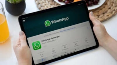 WhatsApp iPad'e "Liquid Glass" tasarımı getiriyor! Beta testleri başladı