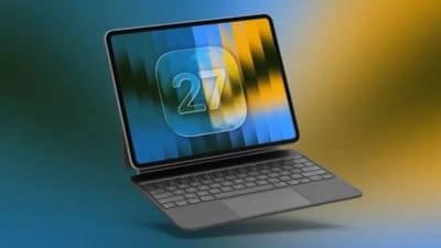 iPadOS 27 ile desteği kesilen iPad modelleri belli oldu
