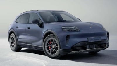 Yeni elektrikli Porsche Cayenne, Türkiye'de satışa çıktı