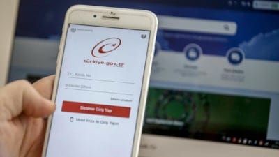 e-Devlet'te kişisel veri paylaşımı nasıl kontrol edilir? Bakın hangi bilgilerinize erişiliyormuş