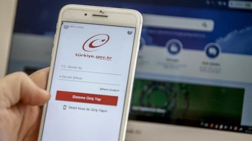 e-Devlet'te kişisel veri paylaşımı nasıl kontrol edilir? Bakın hangi bilgilerinize erişiliyormuş