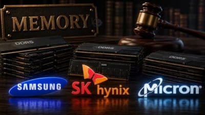 Samsung, SK Hynix ve Micron'a ABD'de DRAM fiyatı davası