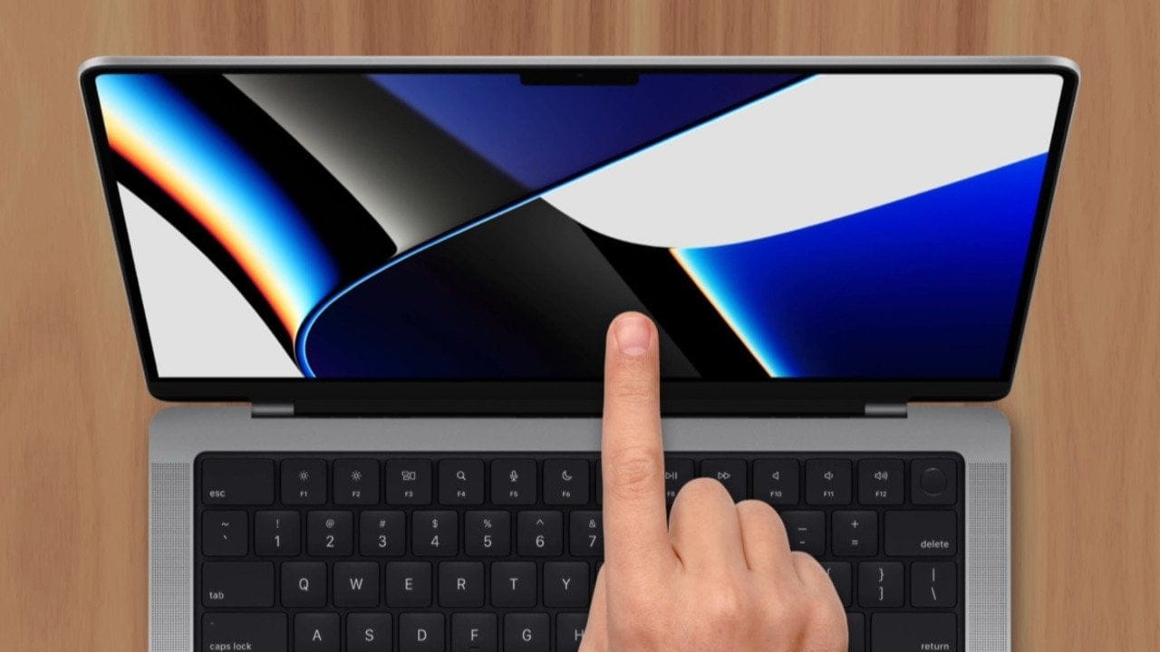 M5 çipli dokunmatik MacBook için geri sayım başladı