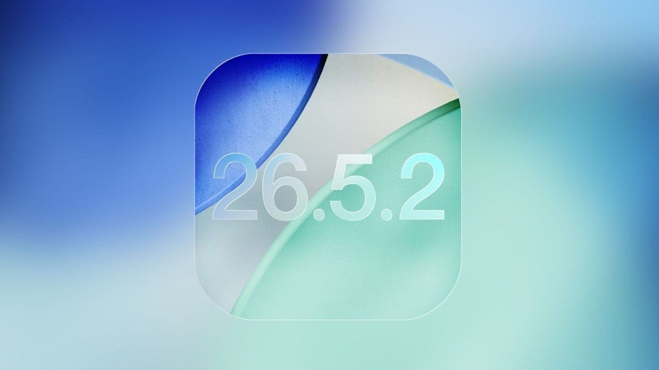 Apple, iOS 26.5.2 güncellemesini yayınladı