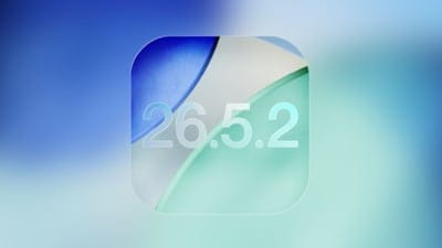 Apple, iOS 26.5.2 güncellemesini yayınladı