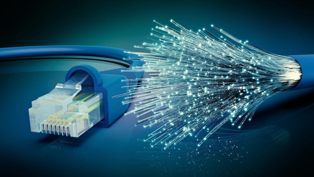 Çin, fiber internet hızında yeni bir rekora imza attı