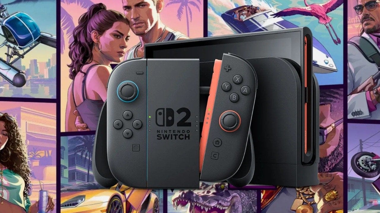 GTA 6'nın Switch 2 sürümü için 2027 iddiası güçlendi