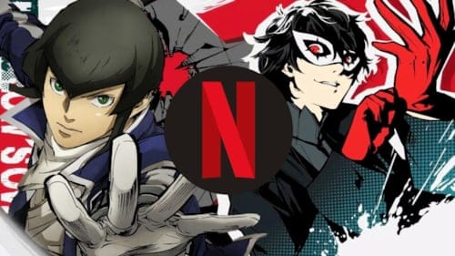 Efsane oyun serisi Persona, Netflix dizisi oluyor